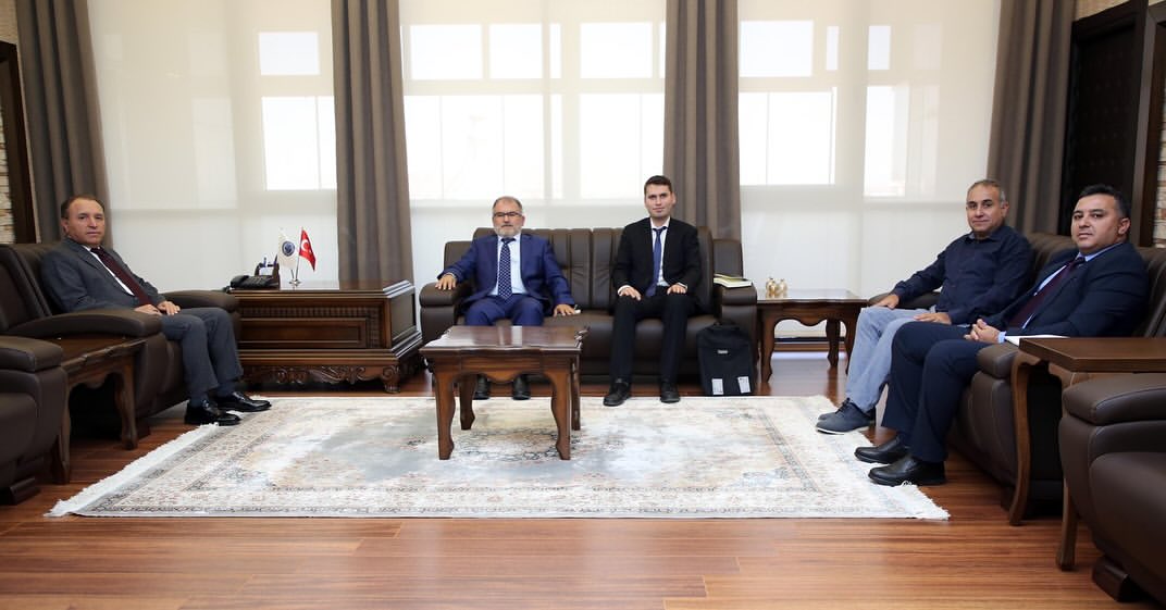 Sağlık Bilimleri Üniversitesi ve Afyon Kocatepe Üniversitesi İş Birliği Protokolü İmza Süreci Başladı