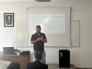 Sultandağı MYO'da Almanya İstihdam Projesi Tanıtıldı