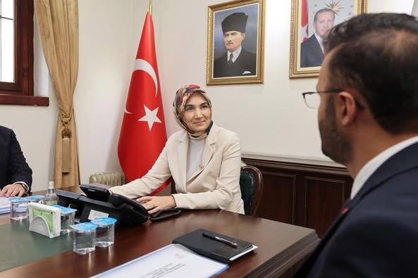 Afyonkarahisar'daki Vakıf Eserleri Toplantısı Yapıldı