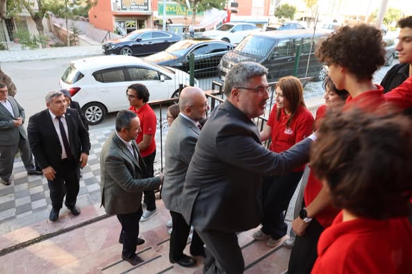 Sandıklı'dan TEKNOFEST'te Gurur: Öğrenciler 5 Ödül Kazandı