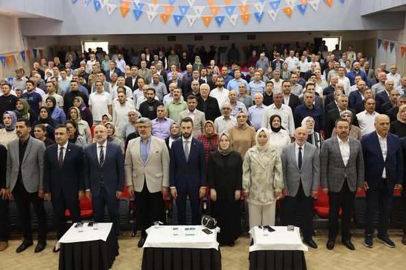 Sandıklı Belediye Başkanı Öztaş, İl Danışma Meclisi Toplantısına Katıldı