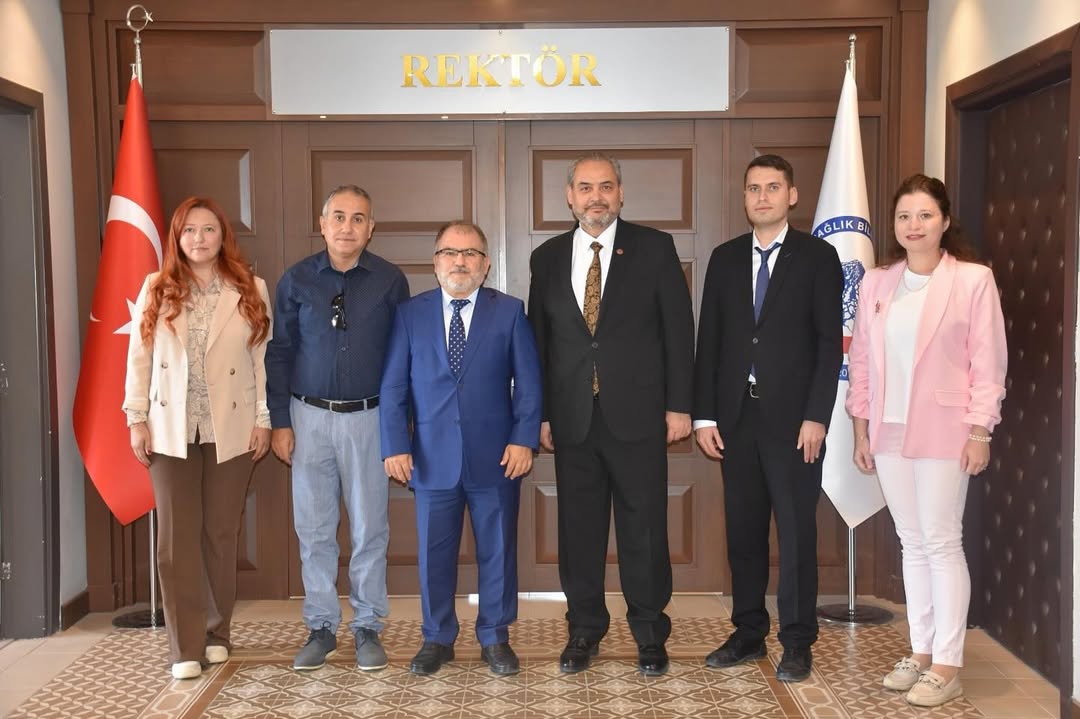 Afyonkarahisar'da Sağlık Teknolojileri İş Birliği: AFSÜ ve Teknopol İstanbul Güçlerini Birleştiriyor