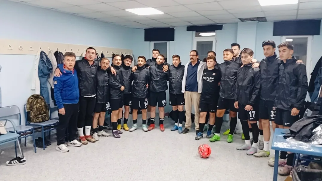 Bolvadin Belediye Termal Spor, Hazırlık Maçında Şuhut Hisar Spor'u 4-3 Mağlup Etti