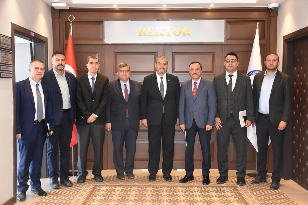 AFSÜ'de Enerji Verimliliği ve Kesintisiz Isınma İçin AFJET Altyapısı İyileştirilecek