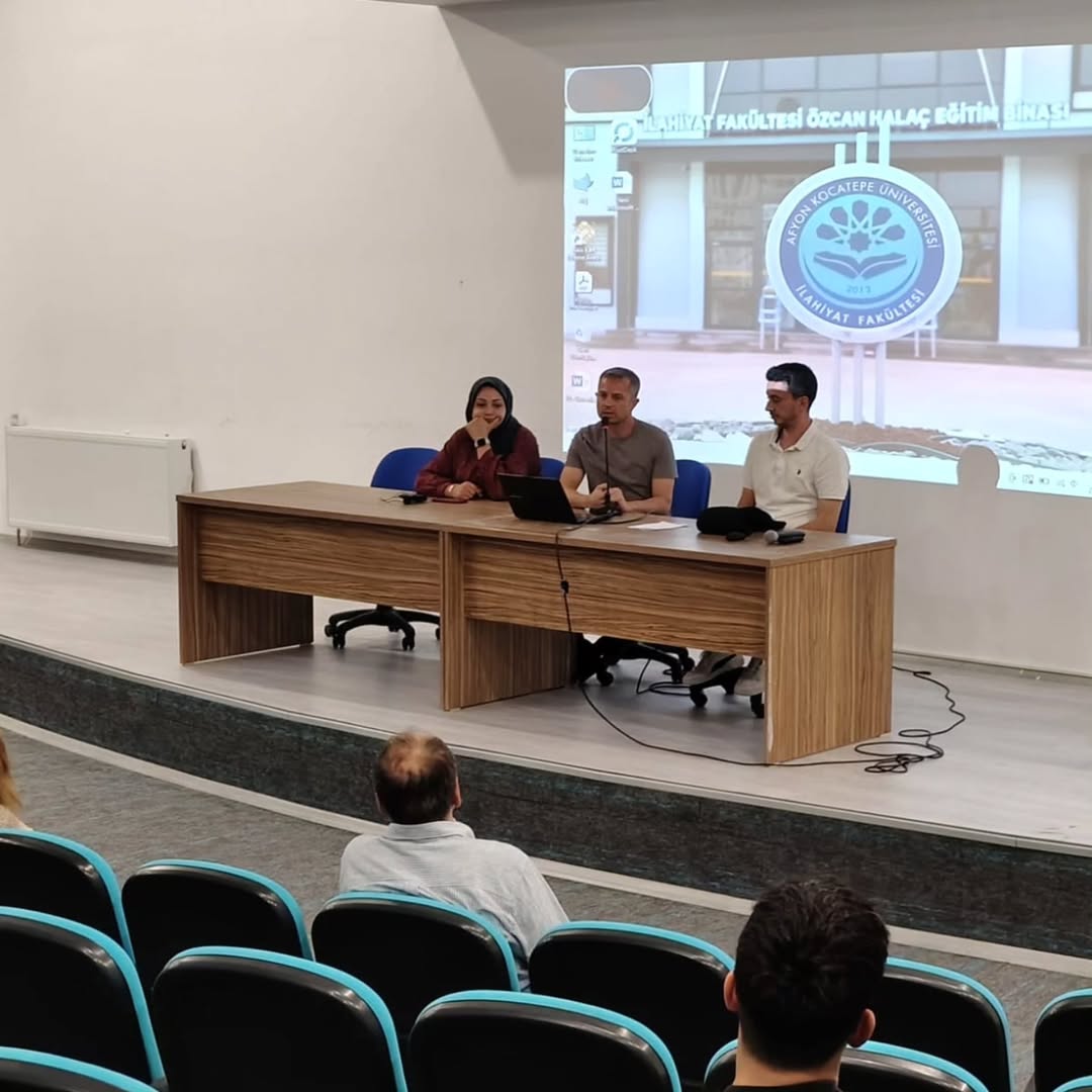 Afyon Kocatepe Üniversitesi'nde Yeni Öğrenciler İçin Oryantasyon Programı