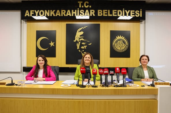 Afyonkarahisar Belediyesi Ekim 2025 Meclis Toplantısında Önemli Kararlar Alındı