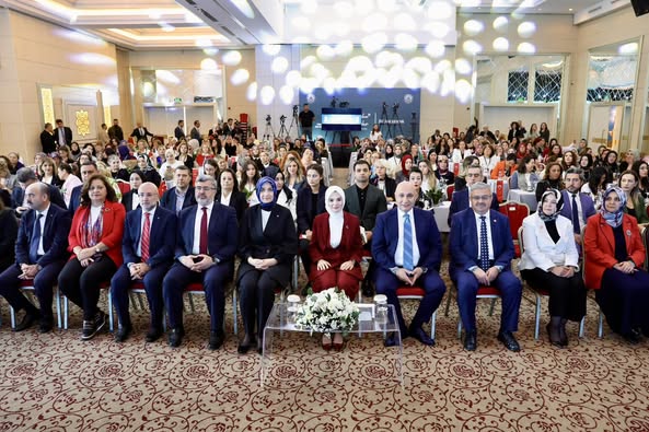 Sandıklı Belediyesi Başkan Vekili, Yükselen Kadınlar Programı'na Katıldı