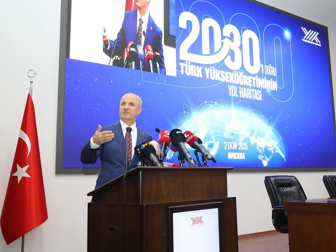 Rektör Prof. Dr. Karakaş, Üniversiteler Arası Kurul Yönetim Kurulu Üyesi Oldu