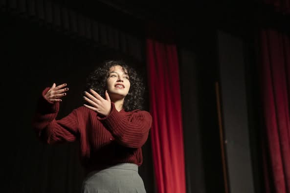 Afyonkarahisar'da Belediye Şehir Tiyatrosu'na Yeni Yetenekler Seçildi