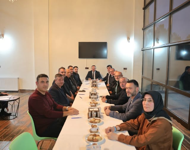 Sandıklı Belediyesi Ekim Ayı Meclis Toplantısı Yapıldı