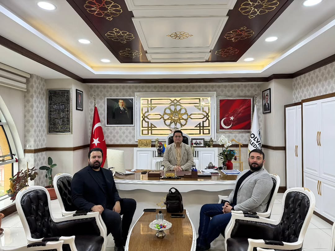 Bolvadin'de Akademi ve Yerel Yönetim İş Birliği Ziyareti