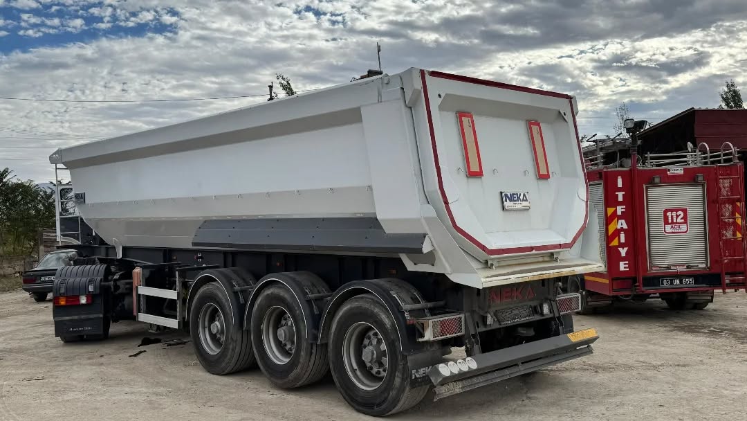 Bolvadin Belediyesi Hizmet Araçlarına Yeni Dorse Eklendi, Tasarruf ve Verimlilik Artacak