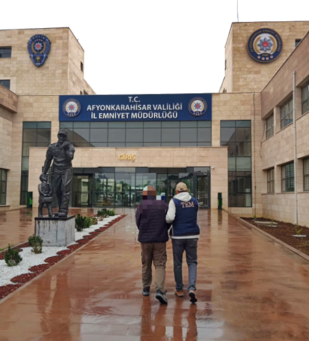 FETÖ Üyesi Olduğu Gerekçesiyle Aranan Şahıs Tutuklandı