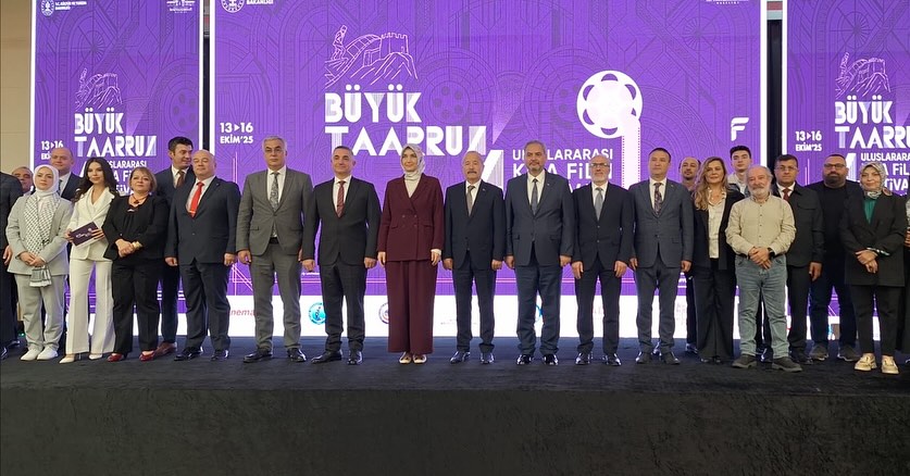 AFSÜ, Büyük Taarruz 4. Uluslararası Kısa Film Festivali'nin Paydaşı Oldu