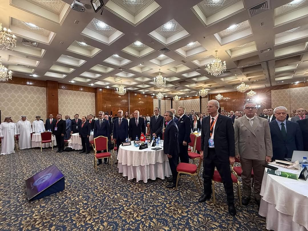 AKÜ Rektörü Prof. Dr. Karakaş, Türk-Arap Üniversiteleri Rektörleri Kongresi'nde