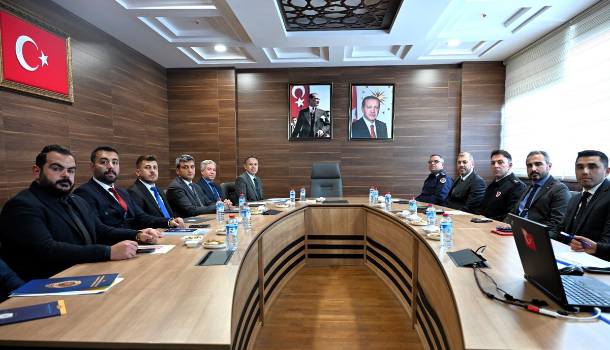 Emniyet ve Jandarma Aranan Şahıslar İçin Koordineli Çalışma Başlattı