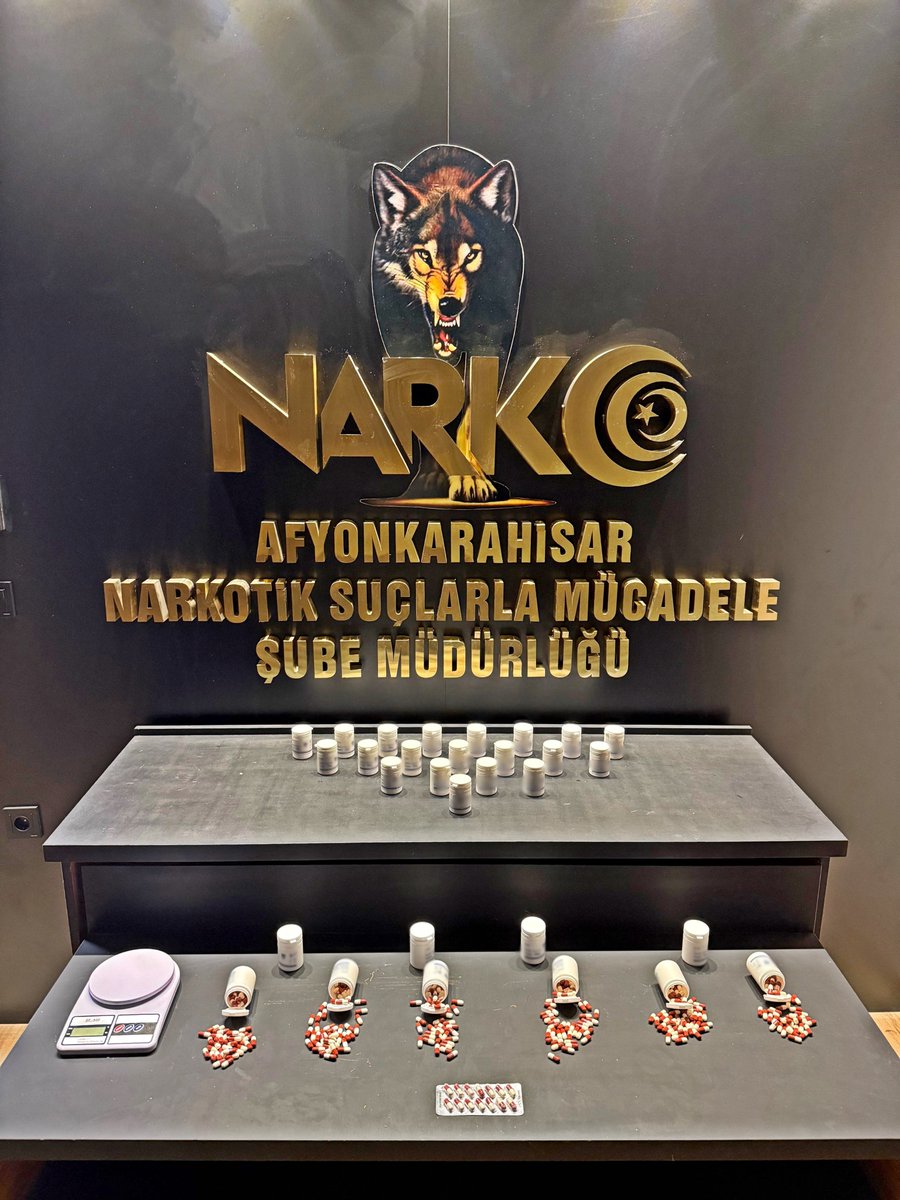 Uyuşturucu Operasyonu: 4 Kişi Tutuklandı