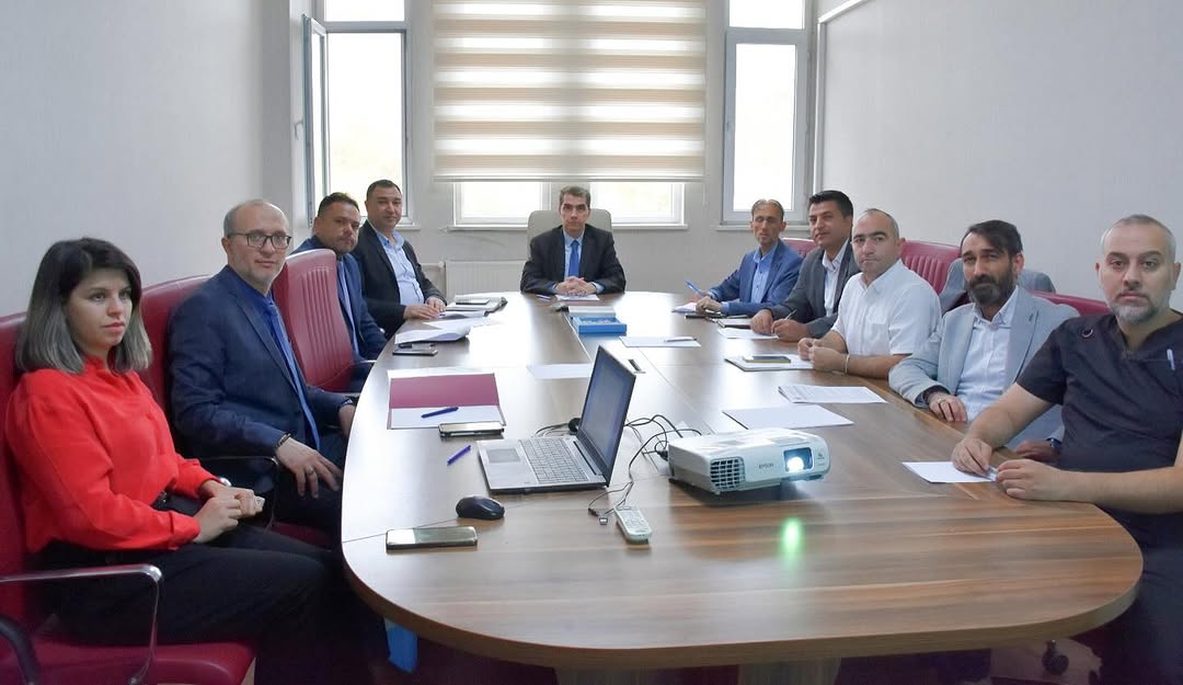 Afyonkarahisar'da Üniversite Personelinin Talepleri Masaya Yatırıldı