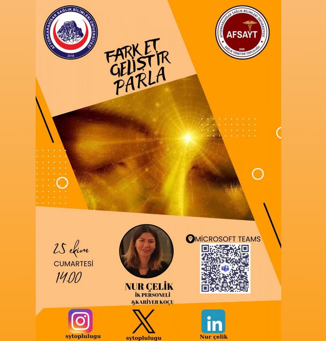 AFSÜ Öğrencilerinden 