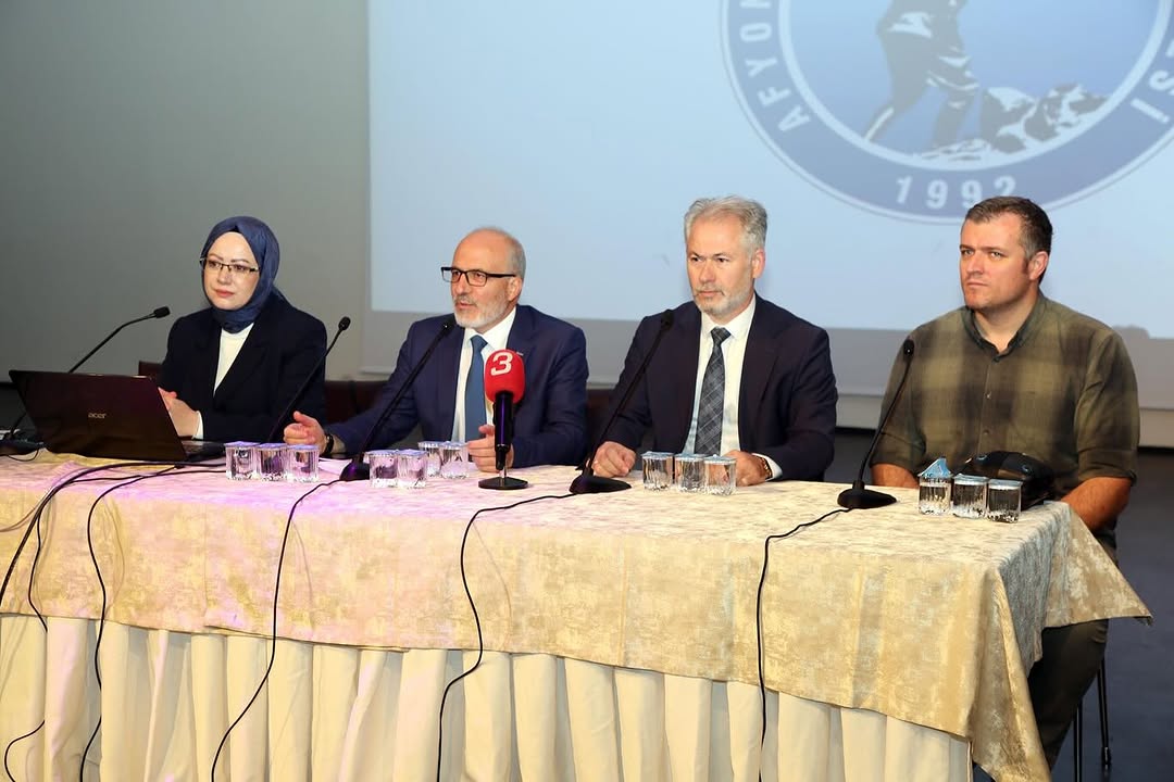 İŞKUR Gençlik Programı'na Katılacak Afyon Kocatepe Üniversitesi Öğrencileri Kura ile Belirlendi