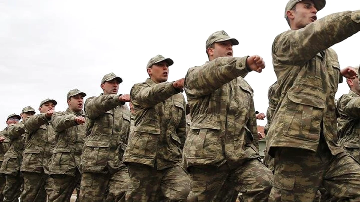 Bedelli Askerlik Temmuz'da 470 Bin TL'ye Yaklaşıyor