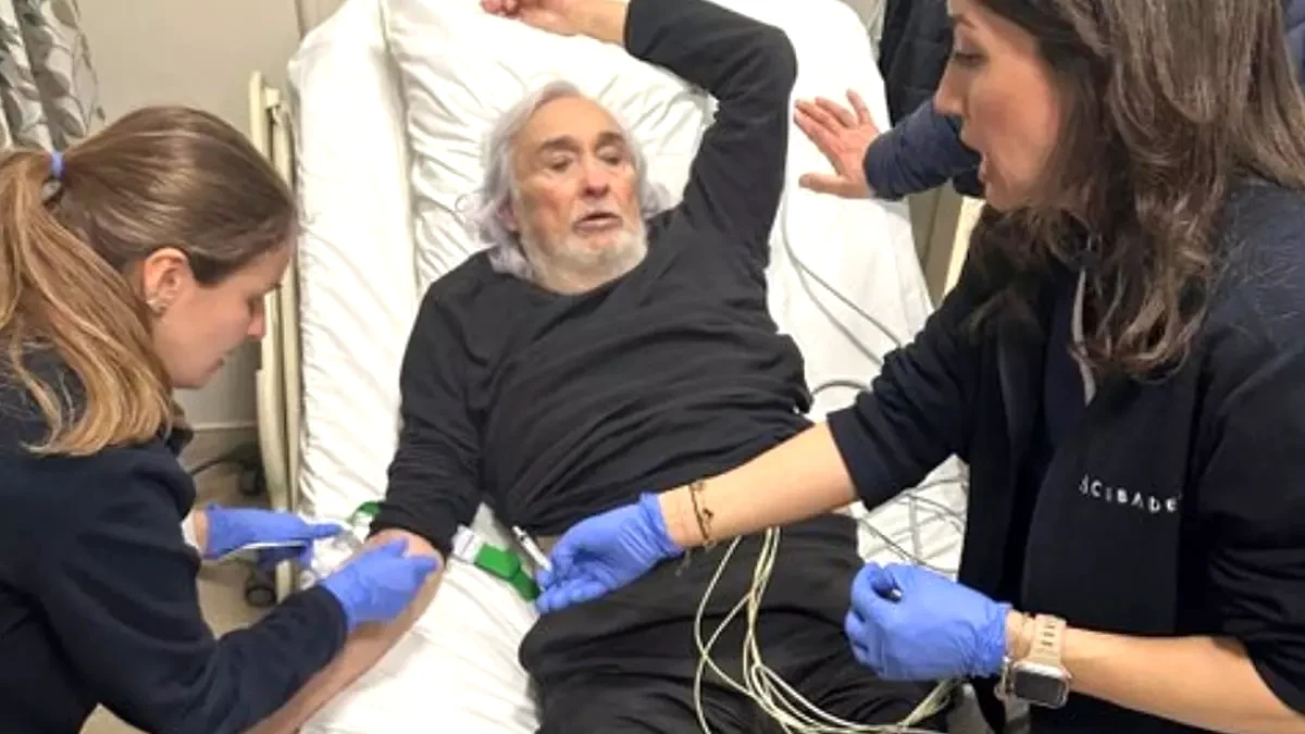 Müjdat Gezen Seyirci Tartışması Sonrası Hastanelik Oldu