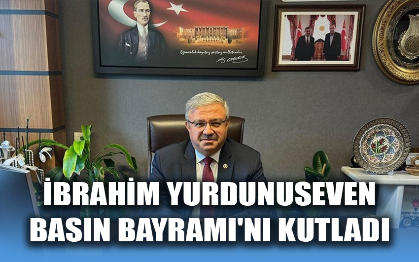 Yurdunuseven Basın Bayramını kutladı