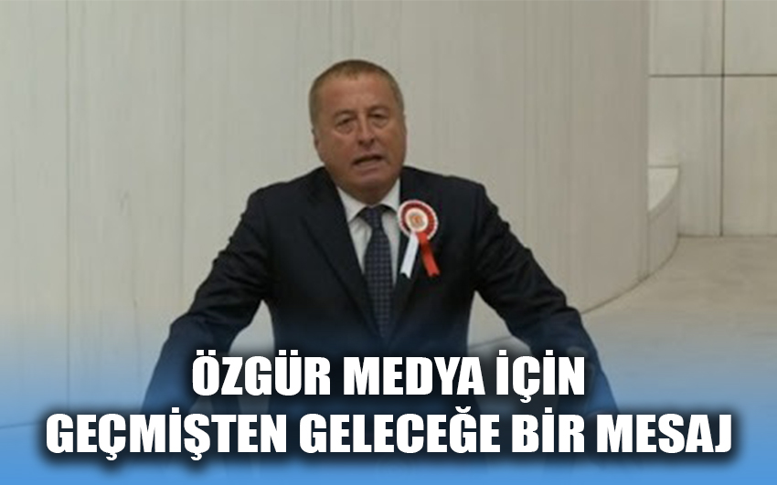  Özgür Medya İçin Geçmişten Geleceğe Bir Mesaj