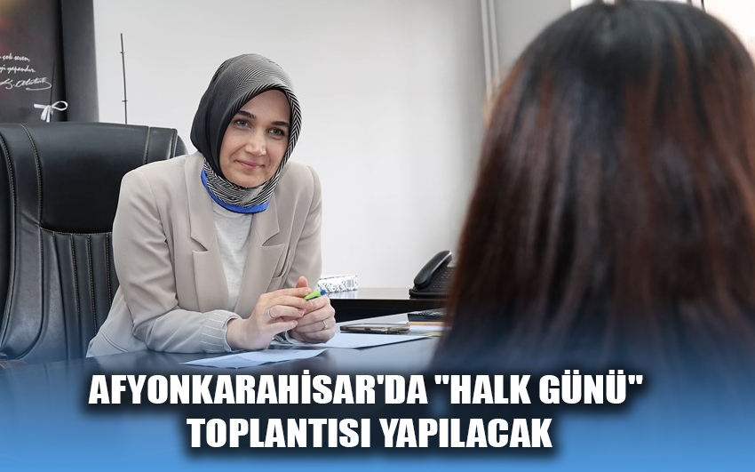 Afyonkarahisar'da 