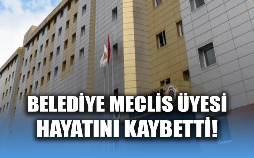 Afyonkarahisar Belediyesi meclis üyesi hayatını kaybetti!