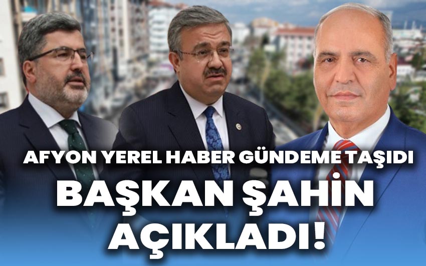 Başkan Şahin açıkladı: Erkmen alt geçitte son durum ne?