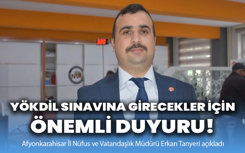 YÖKDİL Sınavına Katılacaklar İçin Önemli Duyuru