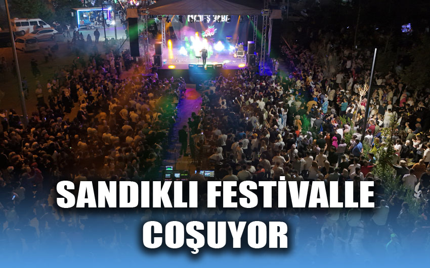 Termal Turizm ve Gurbetçi Festivali'nde 3. Gün Coşkusu