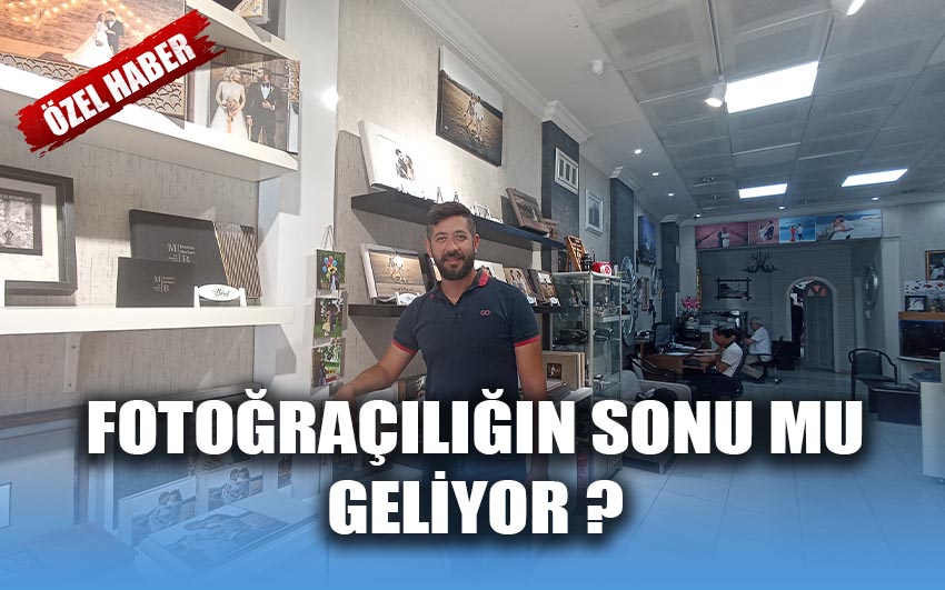 Fotoğrafçılığın sonu mu geliyor?