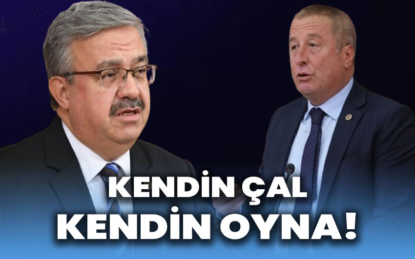 Kendin çal kendin oyna!