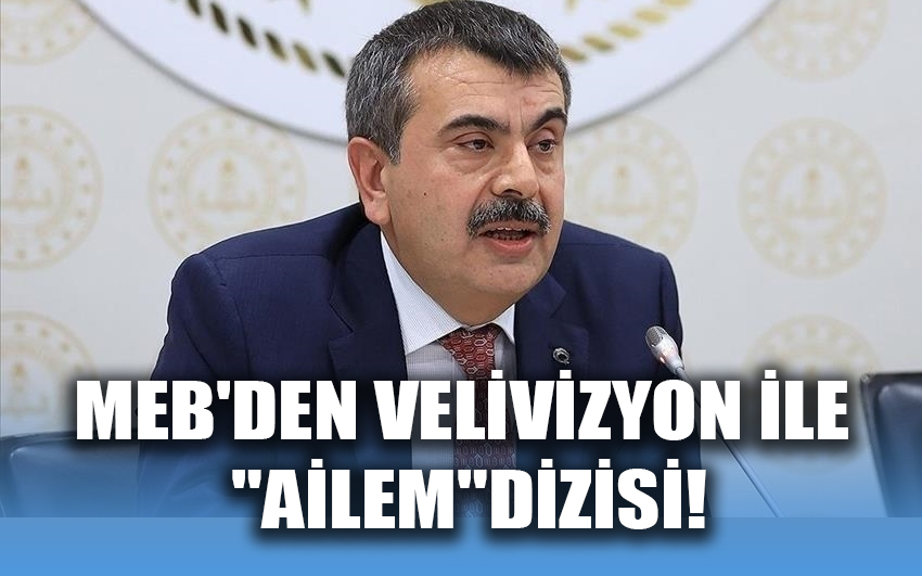 MEB'den Velivizyon İle 