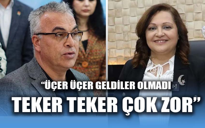 Başkan Yardımcısı CHP’li Ömer Yıldız’dan Ak Partililere gönderme