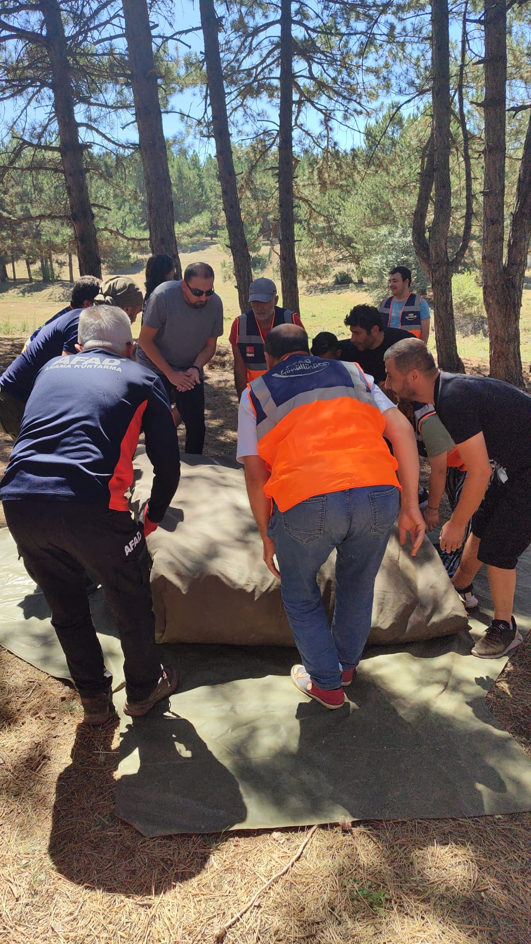 AFAD ile toplum bilinci artıyor