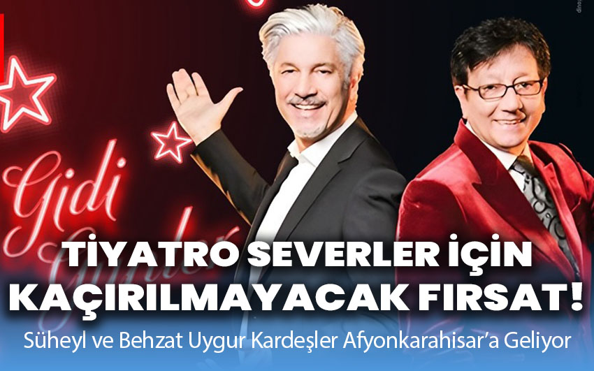 Tiyatroseverler İçin Kaçırılmayacak Fırsat