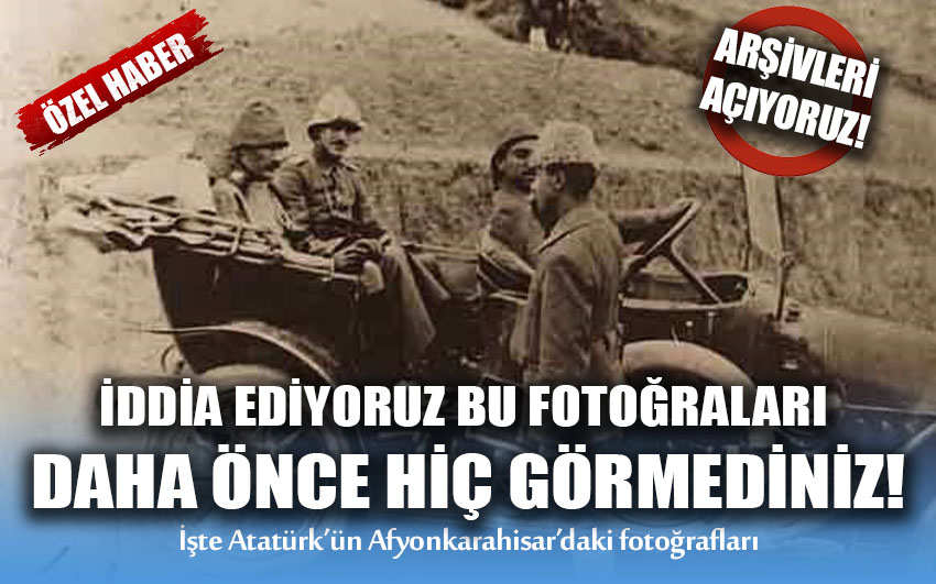 İddia ediyoruz, bu fotoğrafları daha önce hiç görmediniz!