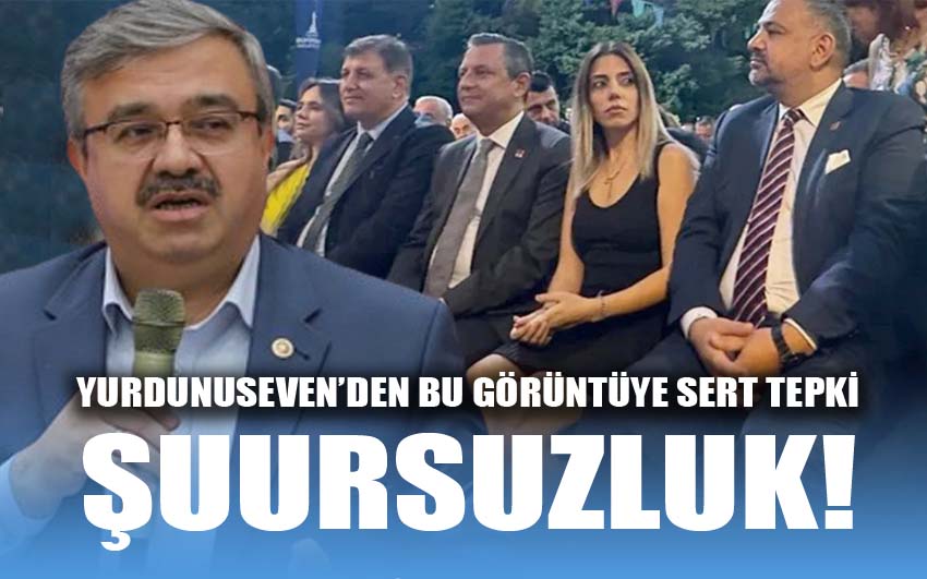 Yurdunuseven’den sert tepki!.. Şuursuzluk ve akıl tutulması