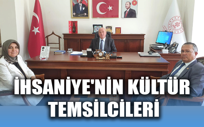 İhsaniye'nin kültür temsilcileri