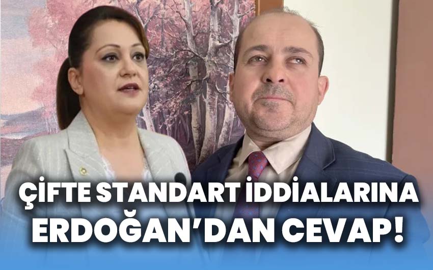 Hakan Erdoğan’dan Çifte Standart İddialarına Cevap: İddialar Asılsız!