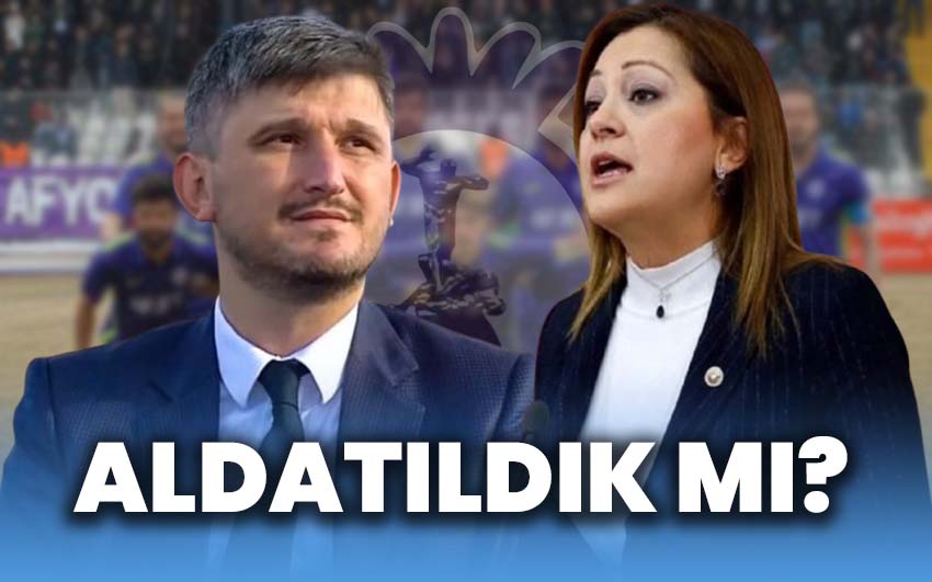 Aldatıldık mı?