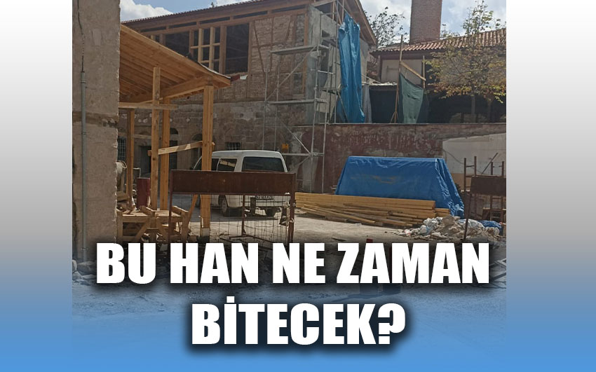 Bu han ne zaman bitecek?