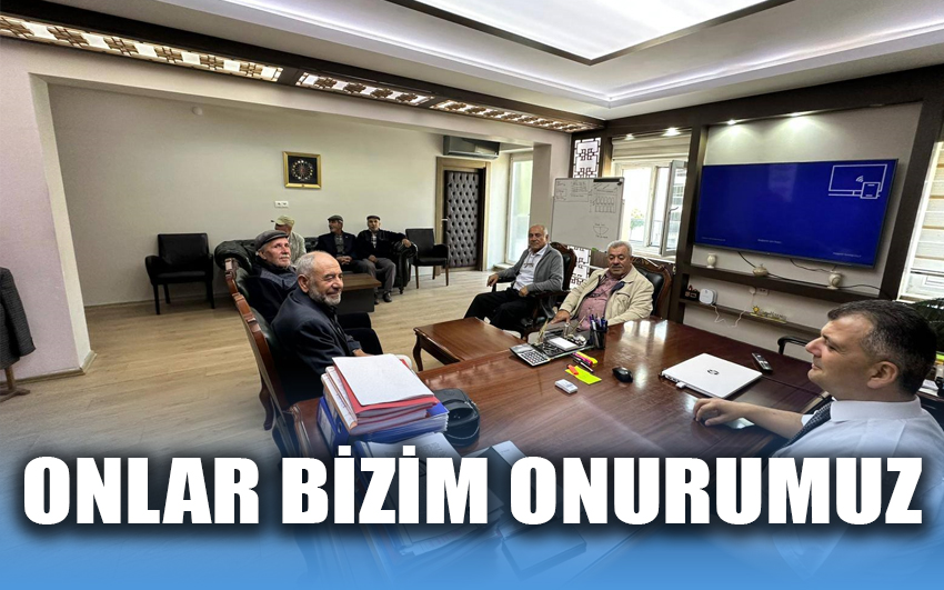 Onlar Bizim Onurumuz