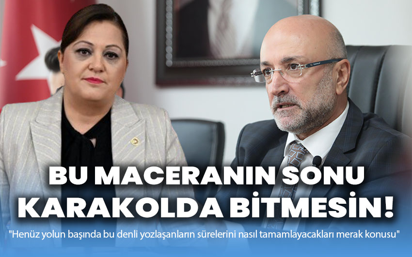 Bu maceranın sonu karakolda bitmesin!