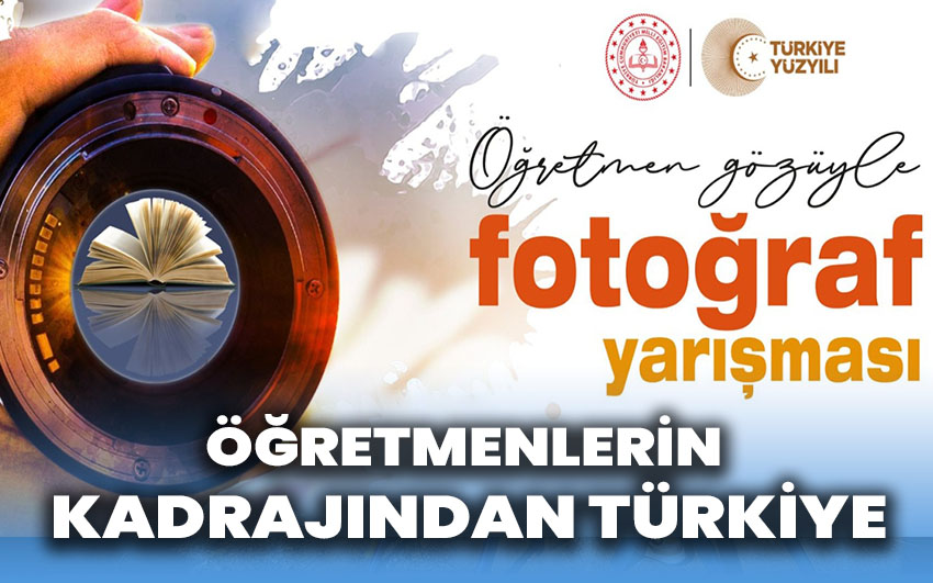 Fotoğraf Yarışması İçin Geri Sayım Başladı: Öğretmenlerin Kadrajından Türkiye