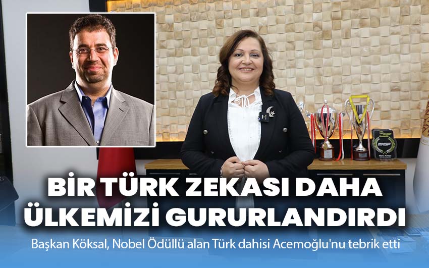 Bir Türk Türk zekası daha ülkemizi gururlandırdı!