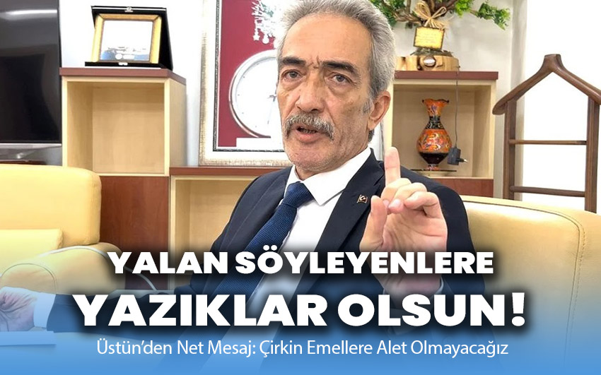 Yalan Söyleyenlere Yazıklar Olsun!